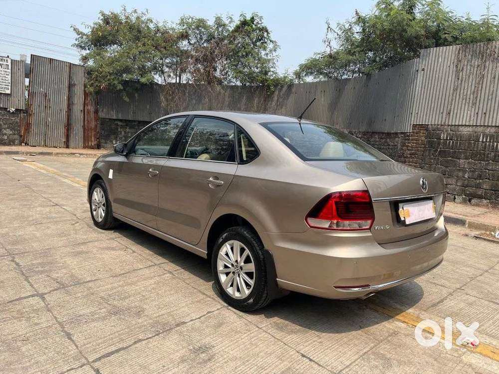 Volkswagen Vento 1.2 Tsi Highline At, 2018, Petrol