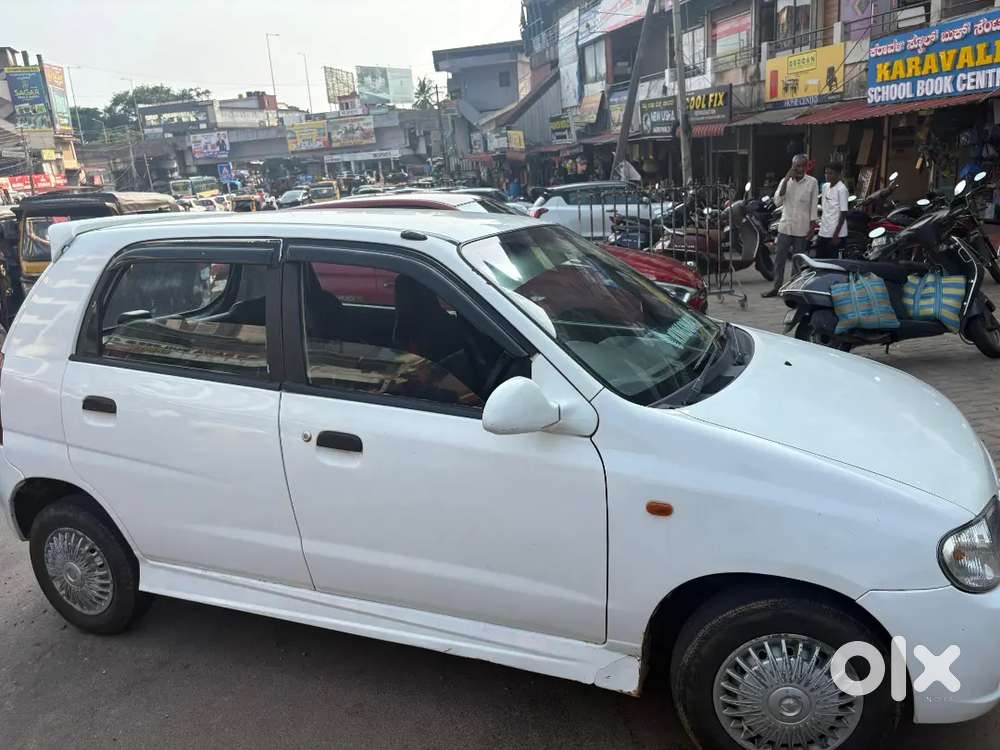 Maruti Suzuki Alto 2012 Lxi
