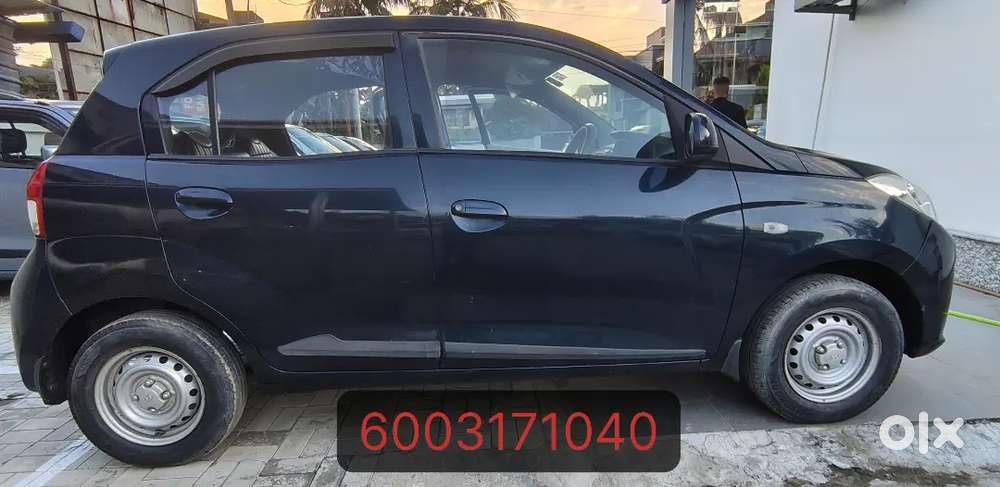 Hyundai New Santro 2020