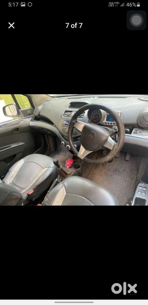 Chevrolet Beat Lt 2012
