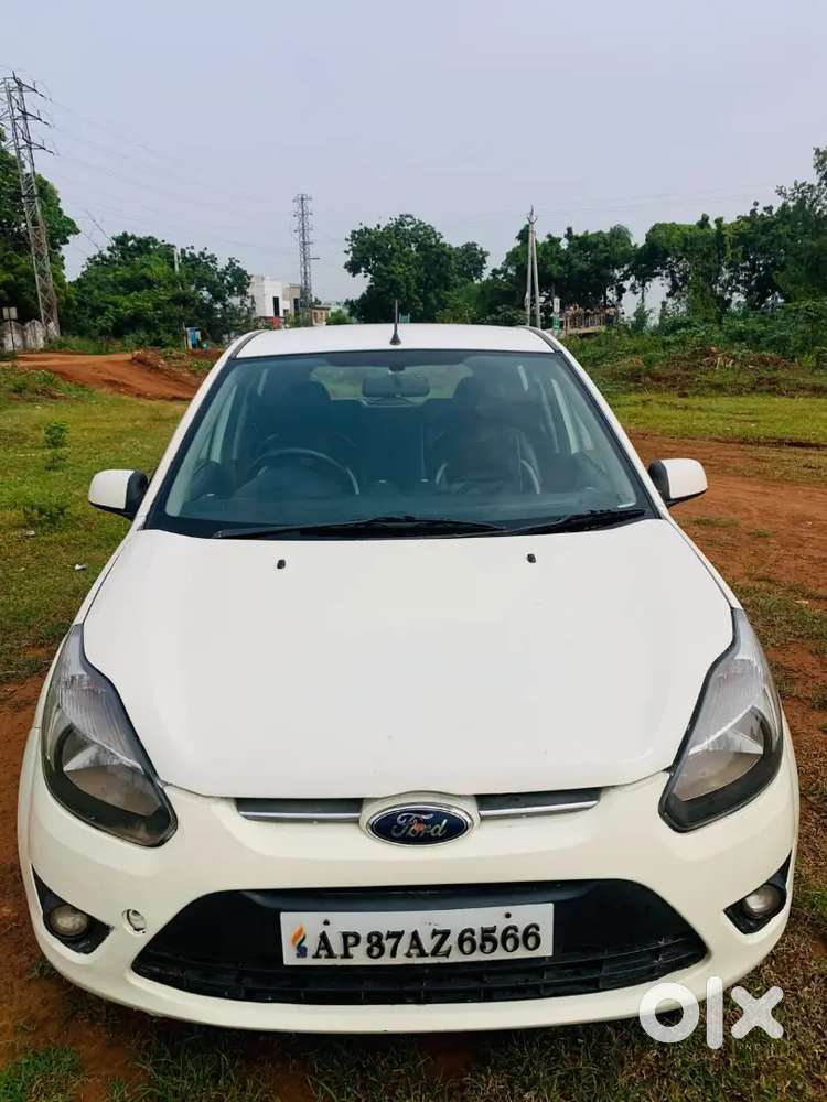 Ford Figo Diesel 2011 Life Valid 2031