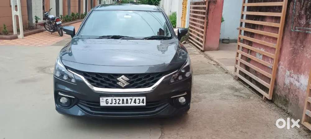 Maruti Baleno 1.2 Zeta 2024