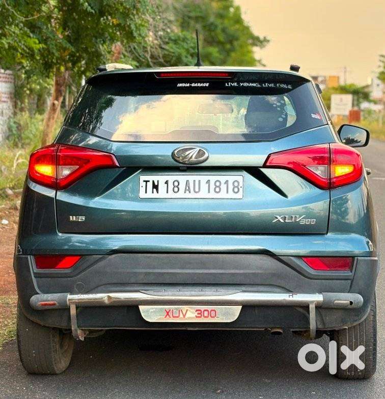 Mahindra Xuv300 W6 Diesel, 2019, Diesel