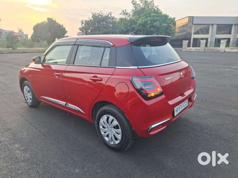 Maruti Suzuki Swift Vxi Ags, 2025, Petrol