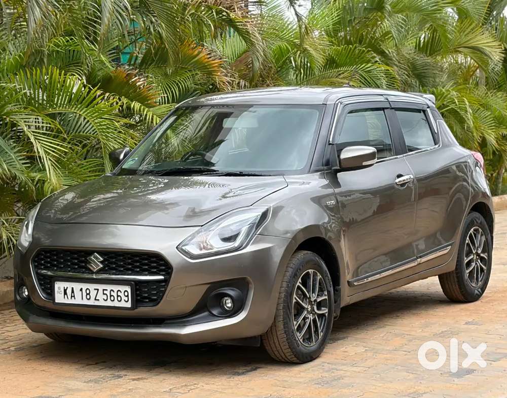 Maruti Suzuki Swift 2018 Diesel 87000 Km Driven