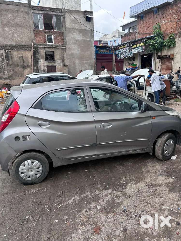Hyundai Eon Lpg 2013 Model