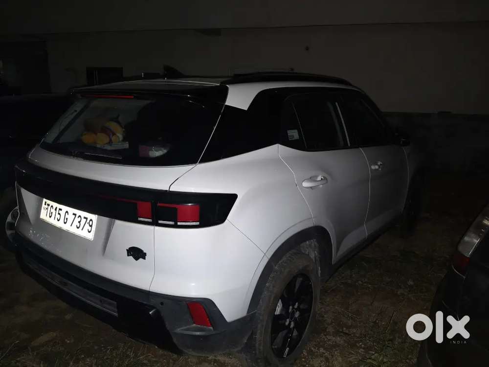 Hyundai Creta Facelift Knight Edition  2025