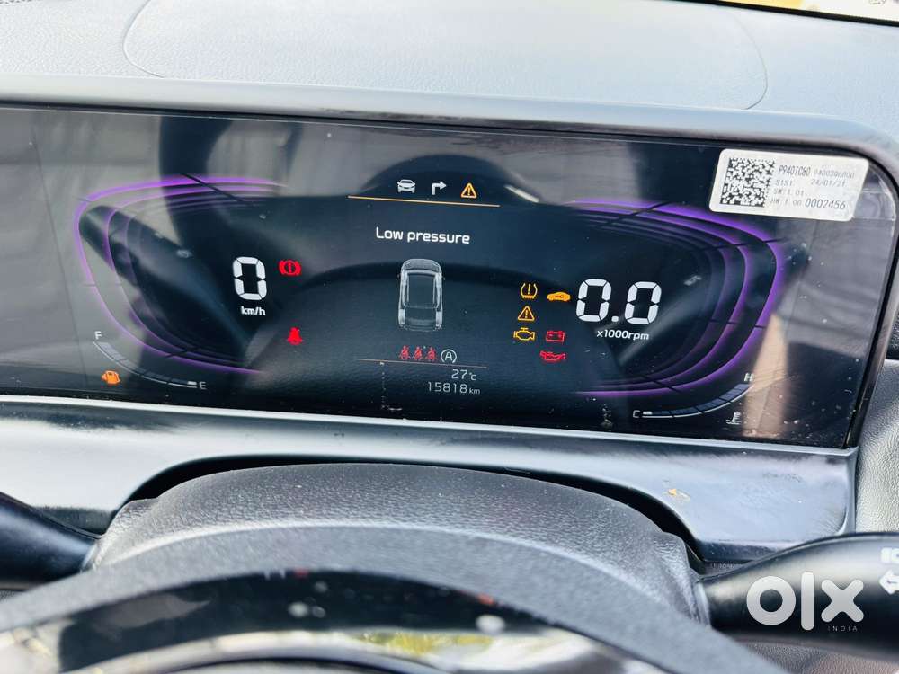 Kia Seltos Htx G, 2024, Petrol