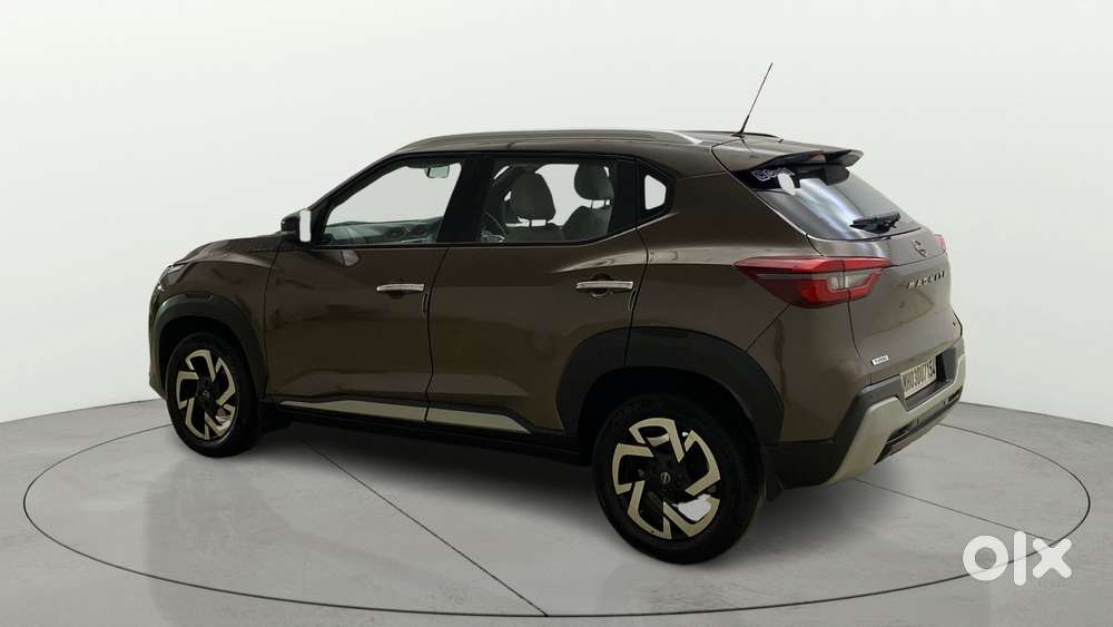 Nissan Magnite 1.0 Xv Turbo Cvt, 2021, Petrol