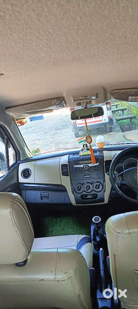Maruti Suzuki Wagon R 2018 Cng & Hybrids 78000 Km Driven