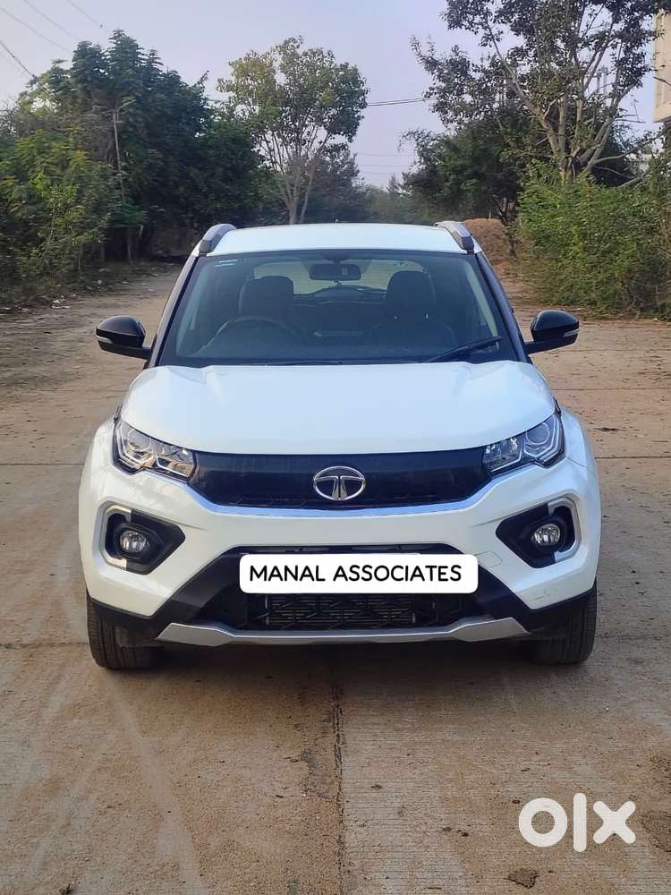 Tata Nexon 1.5 Revotorq Xz Plus, 2022, Diesel
