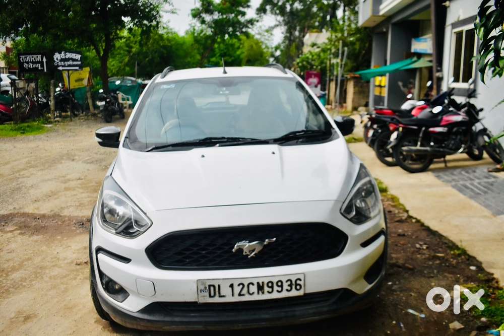 Ford Freestyle Diesel 2018
