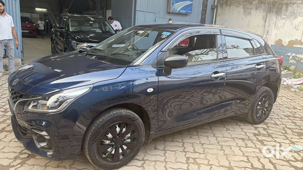 Maruti Suzuki Baleno, 2024, Petrol