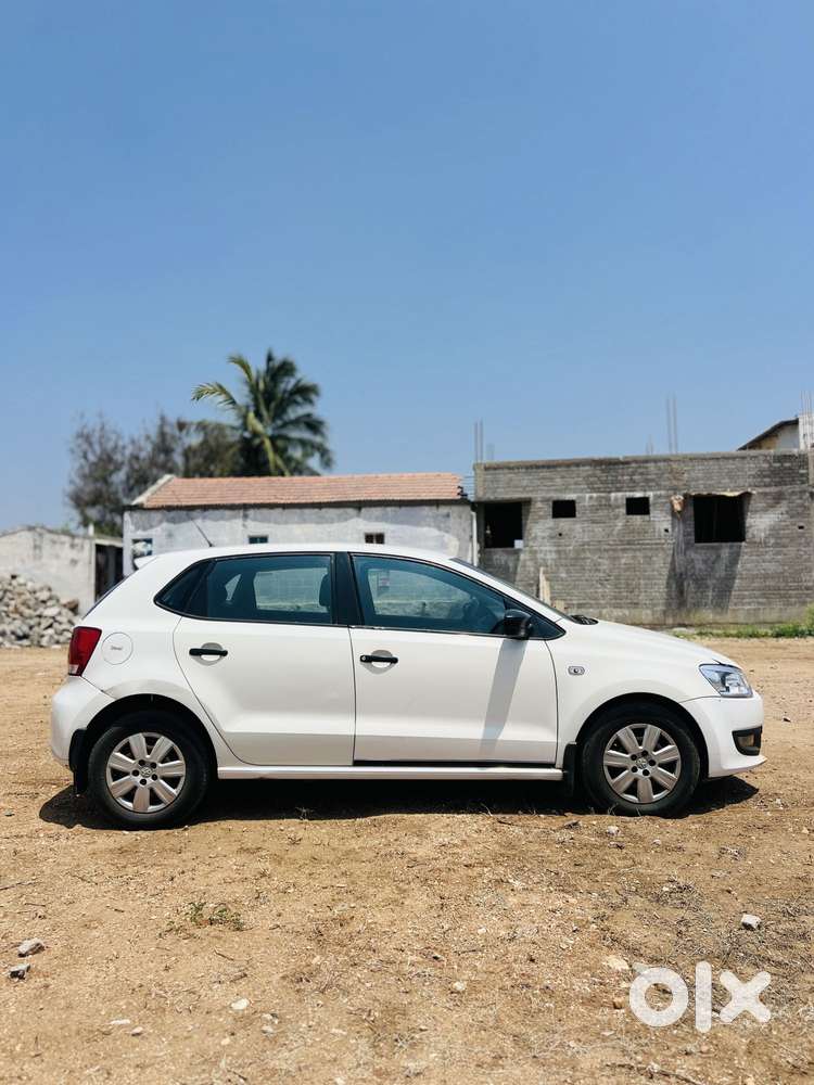 Volkswagen Polo 2009-2013 Diesel Trendline 1.2l, 2012, Diesel