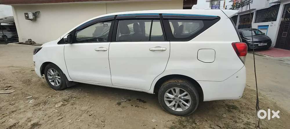 Toyota Innova Crysta 2020 Diesel 166000 Km Driven