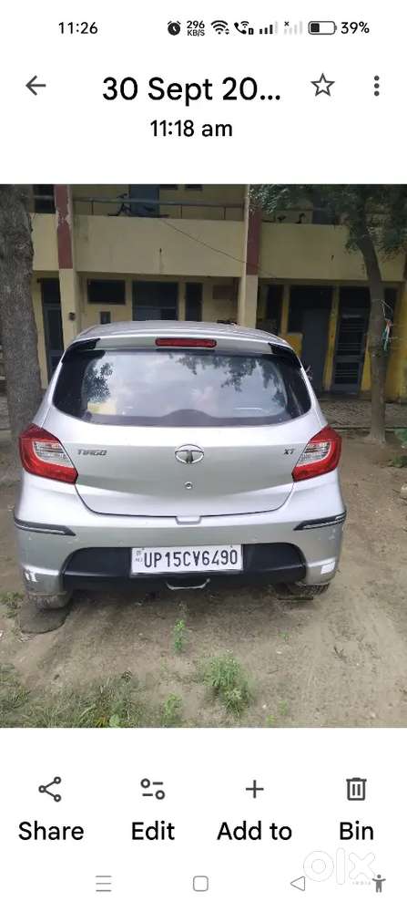 Tata Tiago 2019 Revotron