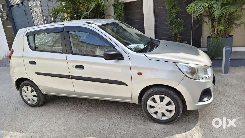 Maruti Suzuki Alto K10 2018 Petrol 23700 Km Driven