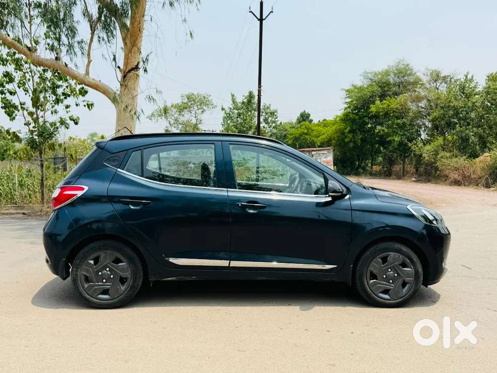 Hyundai Grand I10 Prime 2022 Petrol 14000 Km Driven
