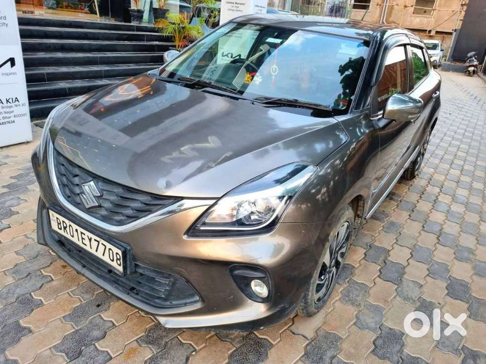 Maruti Suzuki Baleno Zeta, 2020, Petrol