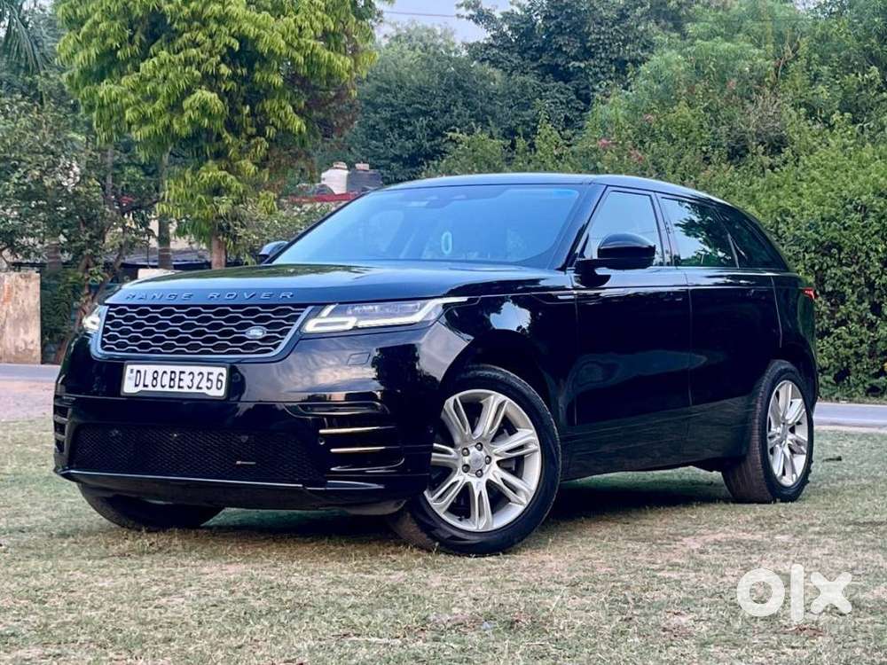 Land Rover Range Velar R-dynamic S Petrol, 2022, Petrol