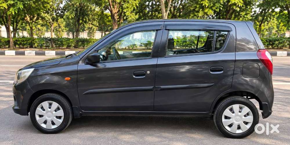 Maruti Suzuki Alto K10 2016