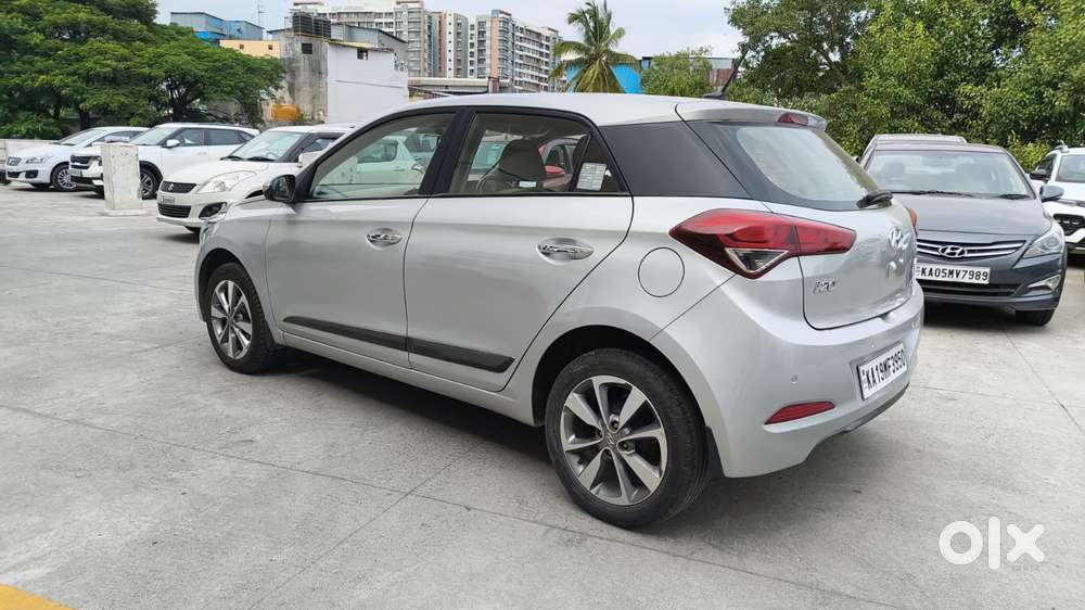 Hyundai I20 1.2 Asta, 2015, Petrol