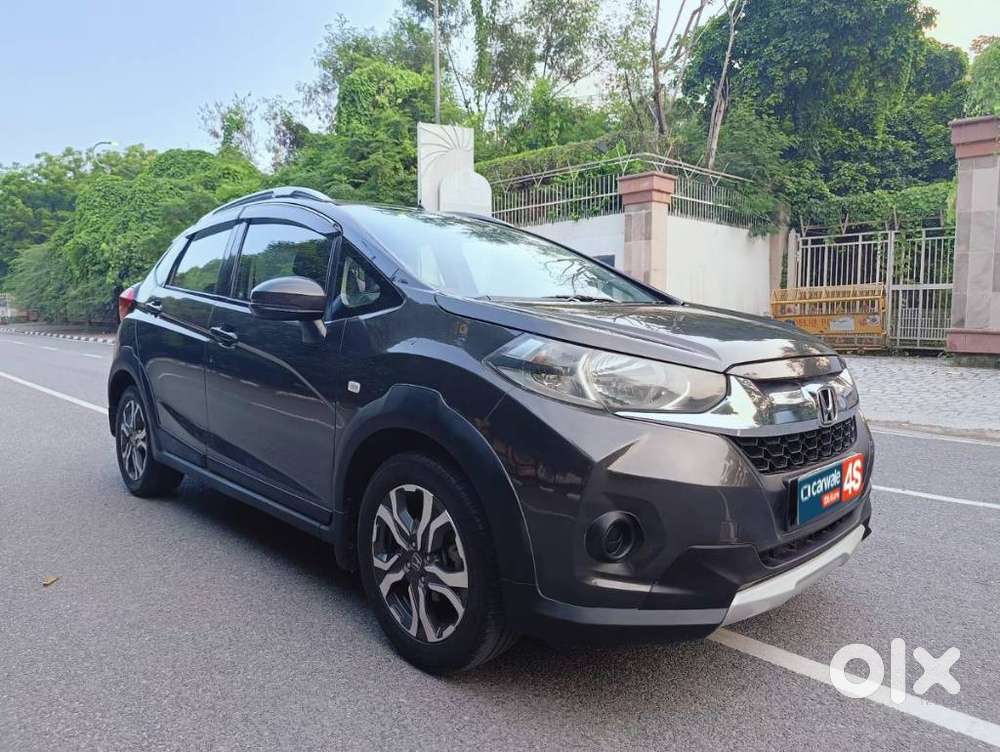 Honda Wr-v [2017-2020] 1.2 Sv I-vtec Mt, 2018, Petrol