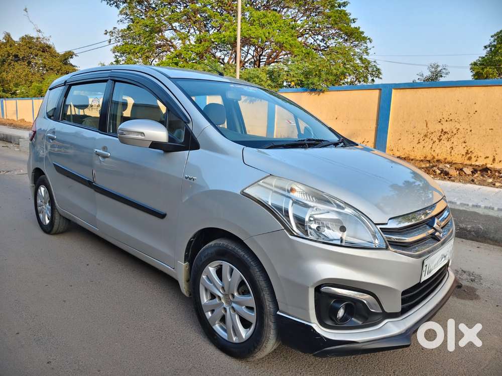 Maruti Suzuki Ertiga Zxi Plus Petrol, 2018, Petrol