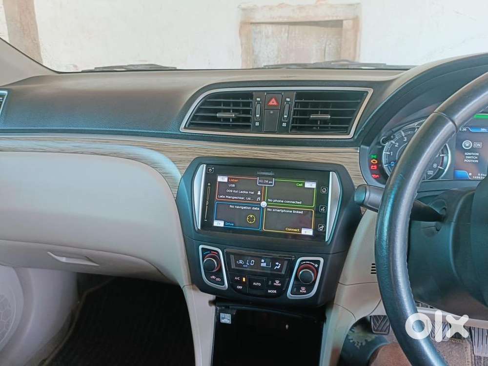 Maruti Suzuki Ciaz 2019 Petrol Smart Hybrid