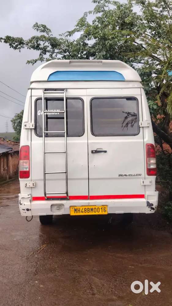 Force Motors Trax Cruiser  Diesel Well Maintained