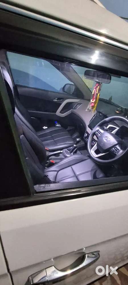 Hyundai Creta Facelift 2017