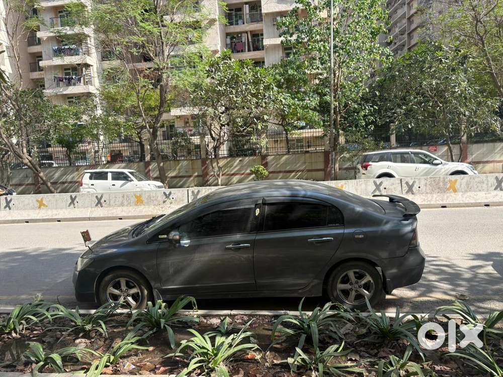 Honda Civic 2010 Petrol Well Maintained