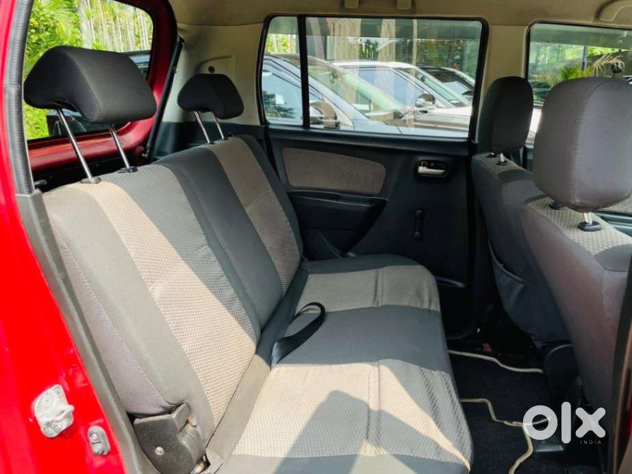Maruti Suzuki Wagon R Lxi, 2014, Petrol