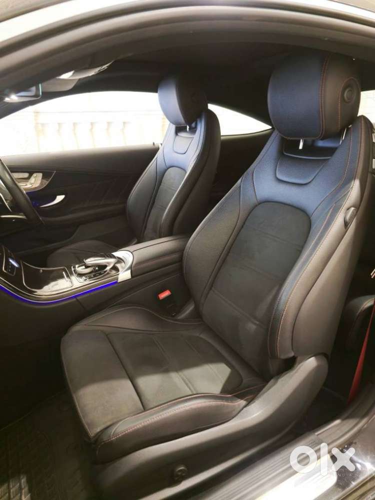 Mercedes-benz C-class Coupe C43 Amg, 2022, Petrol
