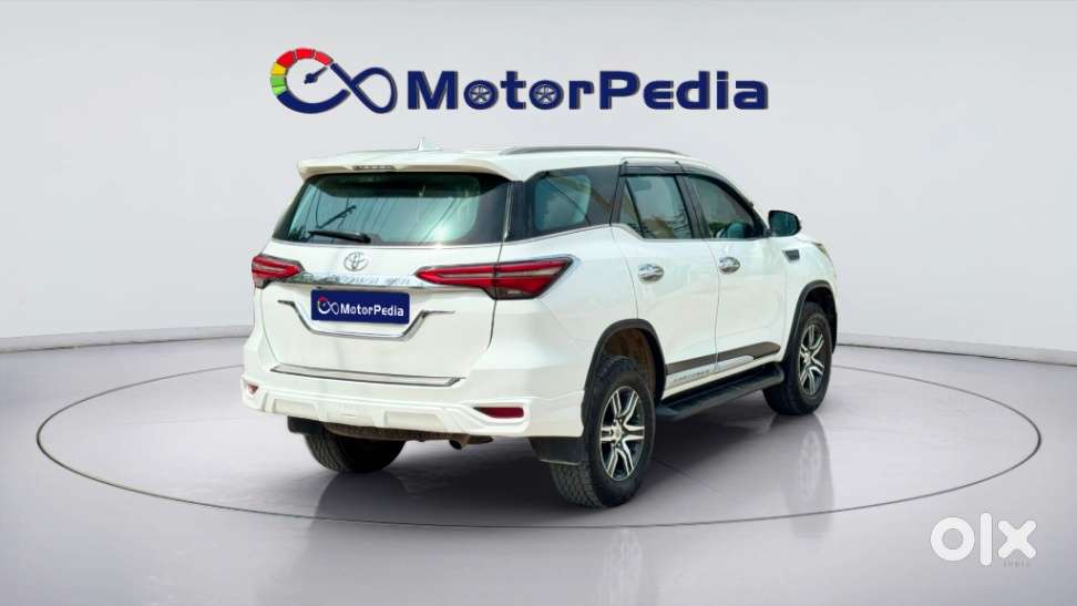 Toyota Fortuner 4x2 At 2.8 Diesel, 2023, Diesel
