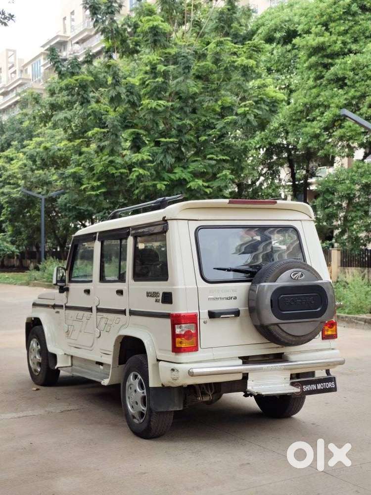 Mahindra Bolero 1.5 Power Plus Zlx, 2015, Diesel