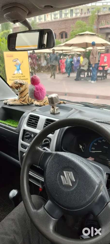 Maruti Suzuki Wagon R Flex Fuel 2007