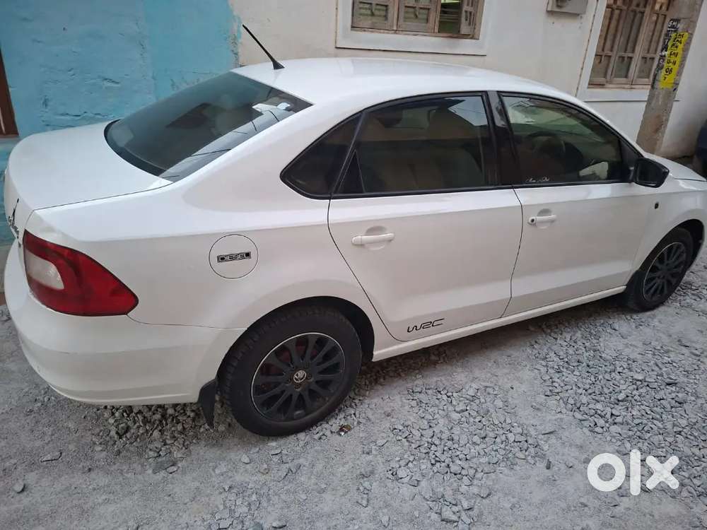 Skoda Rapid 2014 Diesel Well Maintained