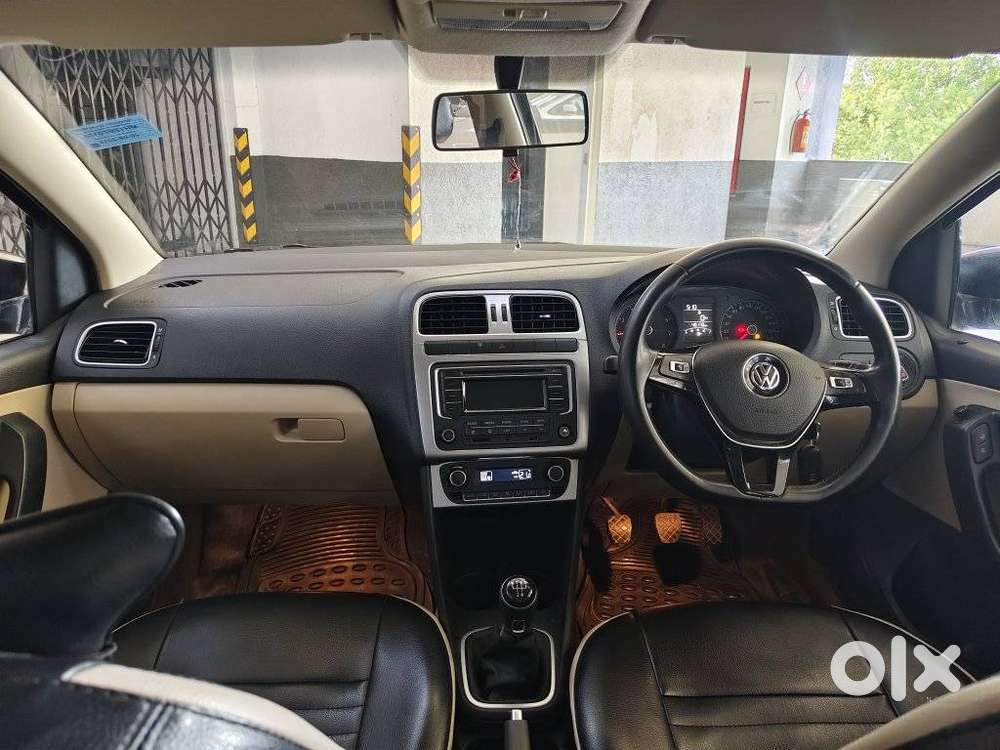 Volkswagen Polo 1.2 Mpi Highline, 2015, Petrol