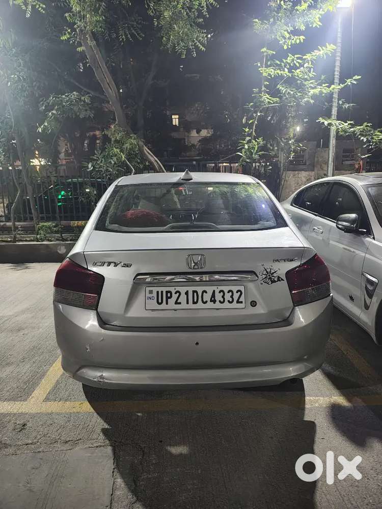 Honda City 2009 Petrol 134000 Km Driven
