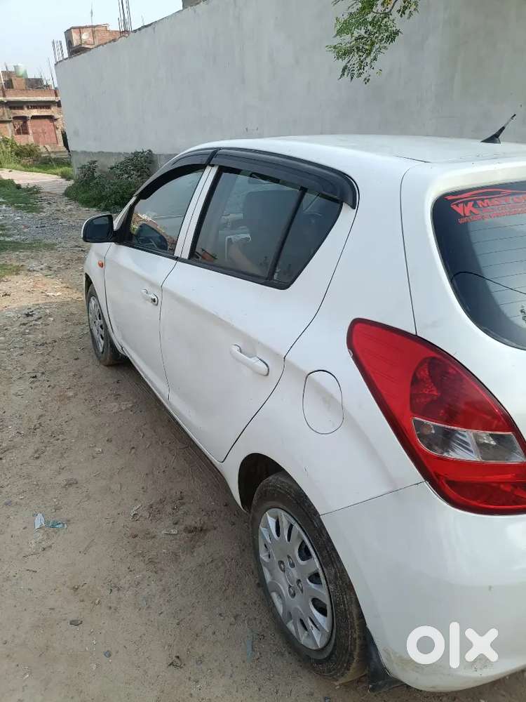 Hyundai I20 2010 Manual Petrol