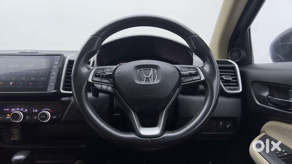 Honda City I-vtec Cvt Vx, 2022, Petrol