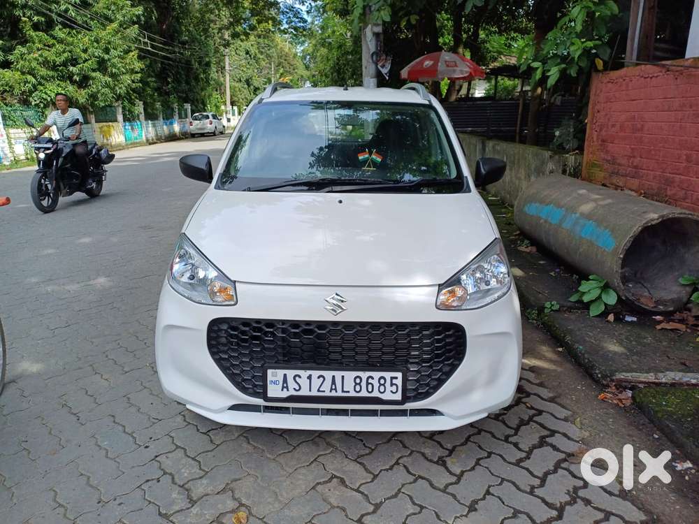 Maruti Suzuki Alto K10 Vxi (o), 2025, Petrol