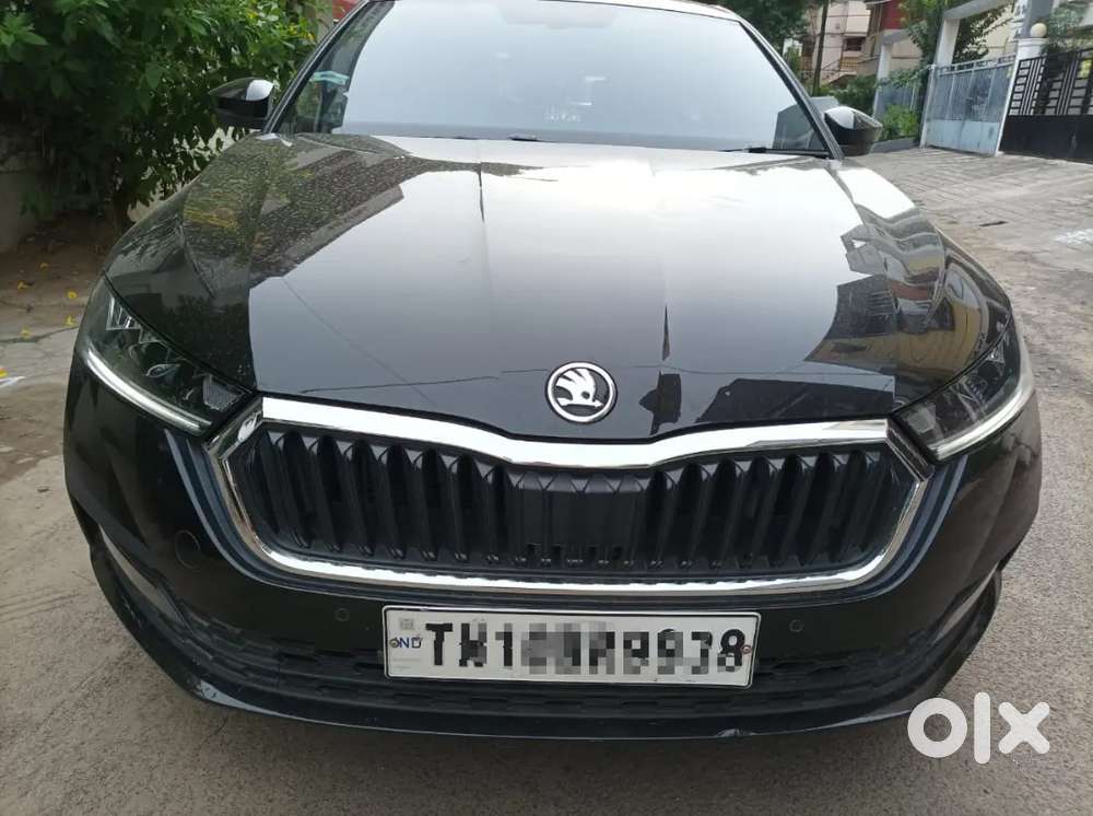 Skoda Octavia 2.0 Style 2022