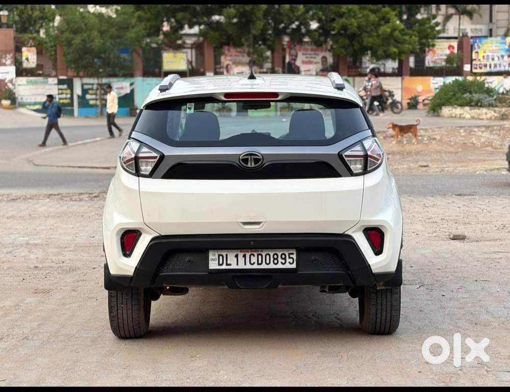 Tata Nexon 1.2 Revotron Xm Plus (s), 2022, Diesel