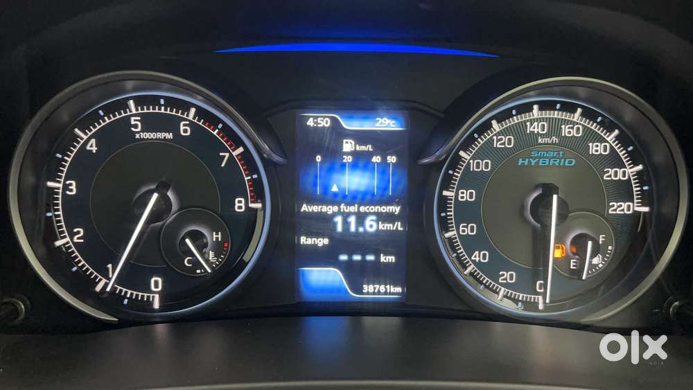 Maruti Suzuki Xl6 1.5 Alpha Plus Mt, 2022, Petrol