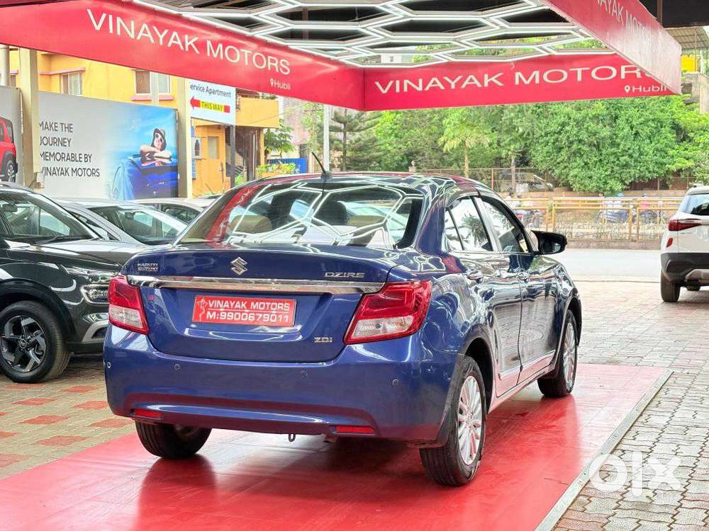 Maruti Suzuki Dzire 2017-2020 Zdi, 2018, Diesel