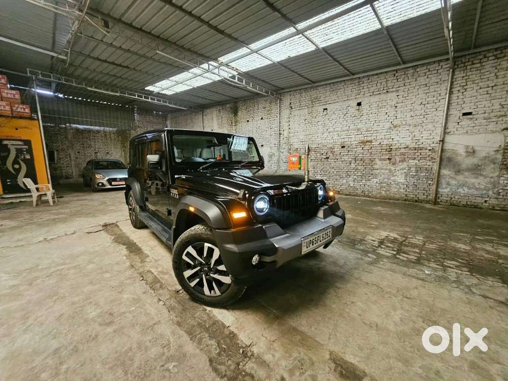 Mahindra Thar Roxx Ax7 L Diesel Mt 2wd, 2025, Diesel