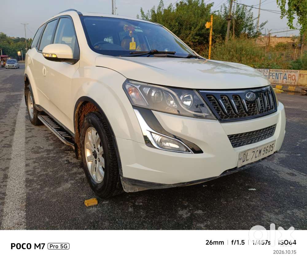 Mahindra Xuv500 2.2 W10, 2017, Diesel