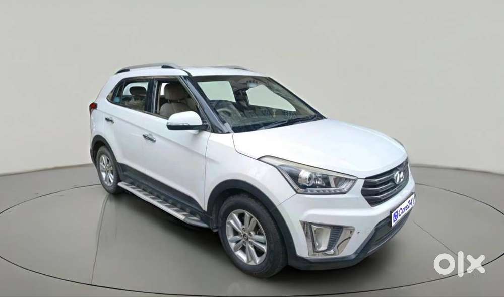 Hyundai Creta- August 2015 (petrol)